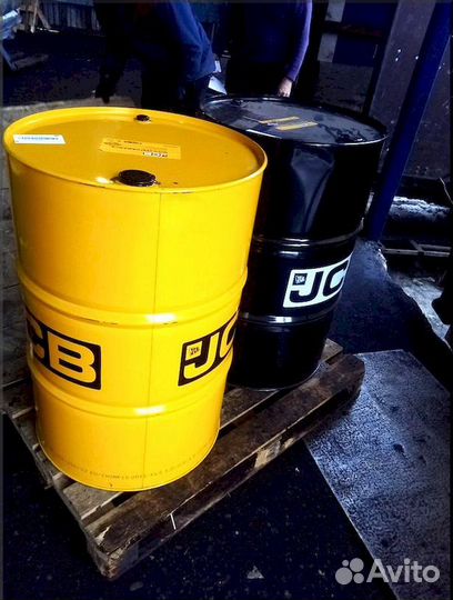 JCB Performance Hydraulic Fluid32 гидравлика масло