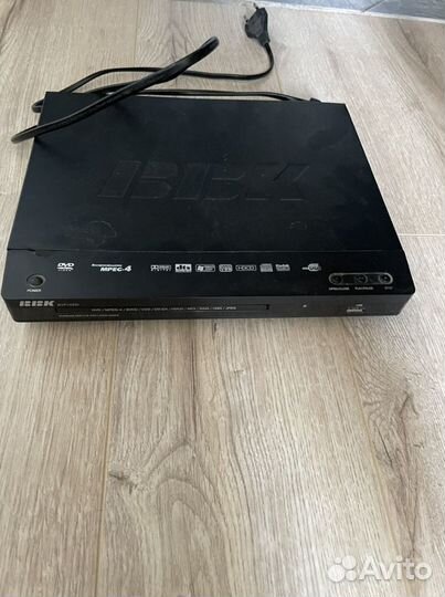 DVD плеер на запчасти