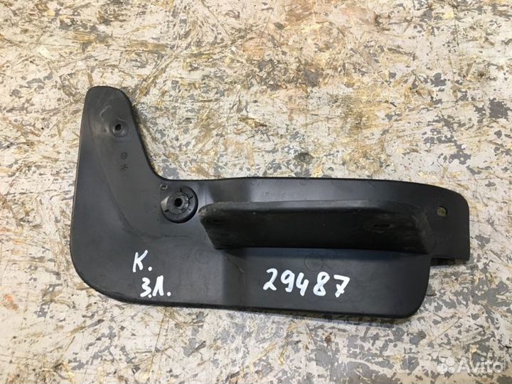 Брызговик задний левый Renault Kaptur