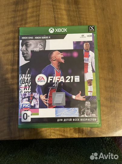 Диски на xbox