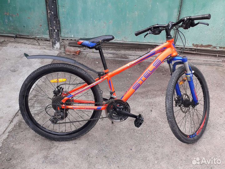 Велосипед бу