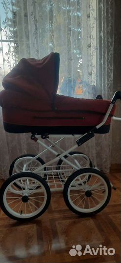 Коляска-люлька Little Trek