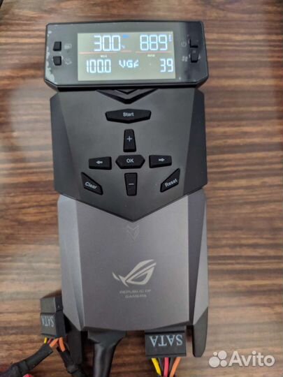 Asus Maximus Formula VI + i7 4770к