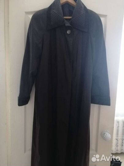 Плащ женский