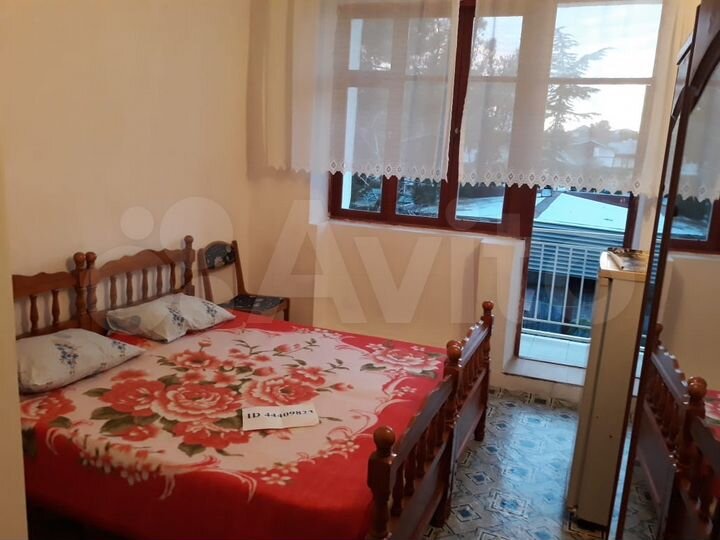 Комната 16 м² в 1-к., 3/3 эт.