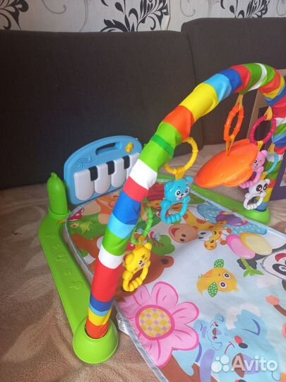 Развивающие игрушки