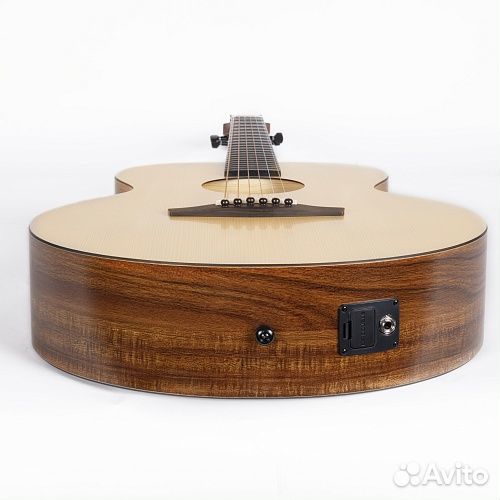 Трансакустическая гитара Enya EA-X0/S0.EQ