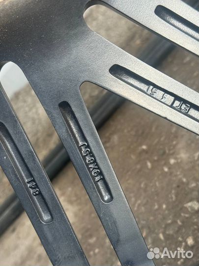 Литые диски ауди r 19 колеса ауди