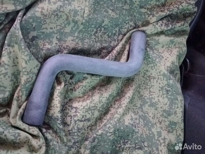 Патрубок Нижний Ford Mondeo 3 для радиатора