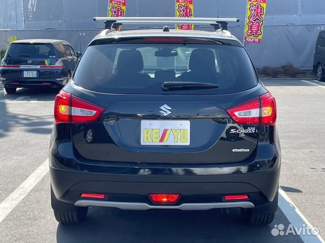 Suzuki SX4 1.6 AT, 2020, 45 000 км