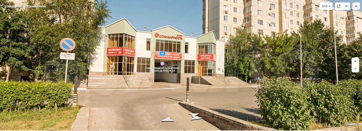 Здание, 1216.4 м²