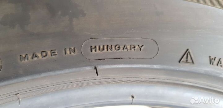 Michelin Latitude Sport 255/55 R20 110Y