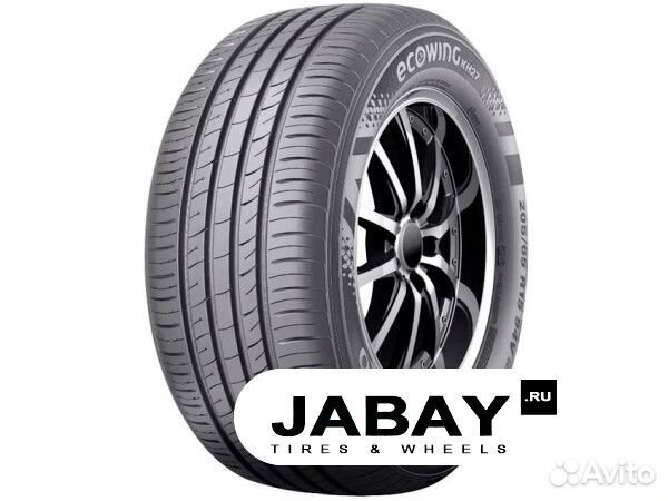 Kumho Ecowing ES01 KH27 185/60 R15