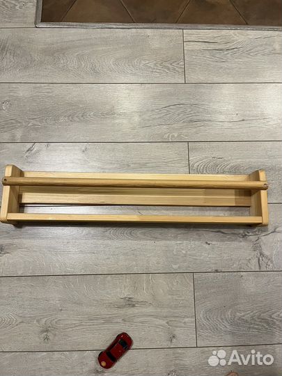 Полка настенная икеа Флисат