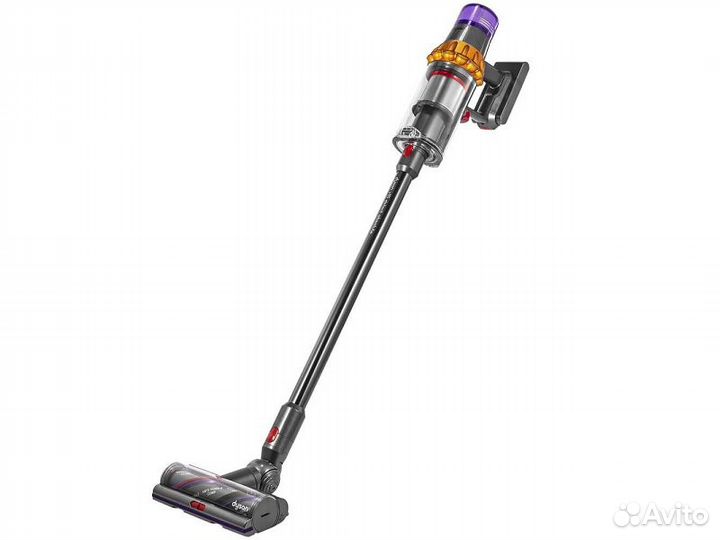 Пылесос Dyson V15 Detect Absolute. Наша вилка