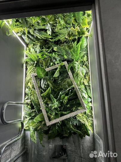 Декор ресторанов, кафе, торговых площадей