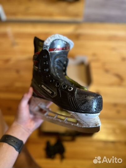 Коньки bauer vapor 2x