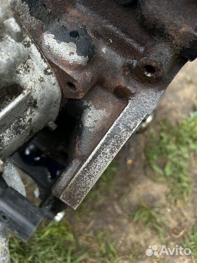 Блок двигателя AWT под расточку