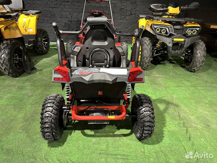 Детский Электрический багги ScanMoto cobra