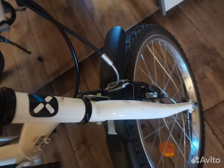 Детский велосипед бу 20