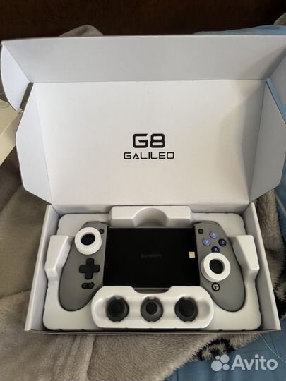 Геймпад Gamesir g8 Galileo type cl