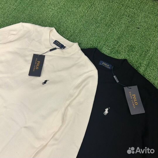 Свитшот polo ralph lauren