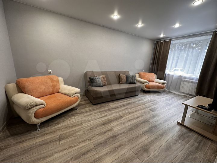 3-к. квартира, 65 м², 1/5 эт.