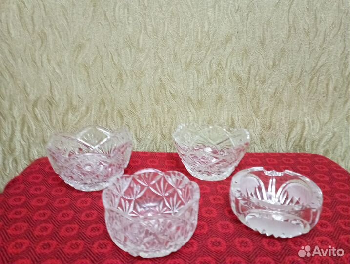 Хрусталь СССР