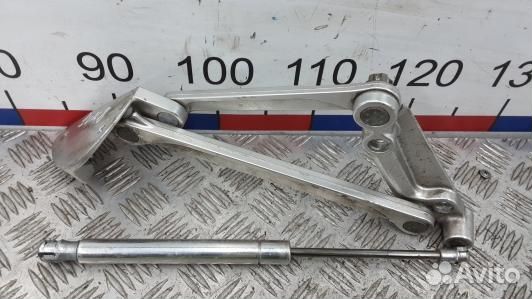 Петля крышки багажника volkswagen phaeton 1 (1UK08