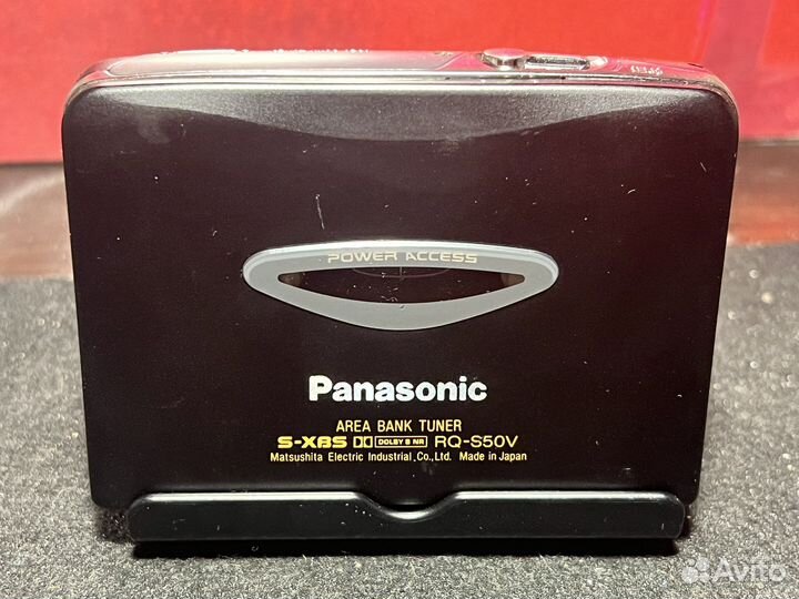 Panasonicrq-s50 Japan