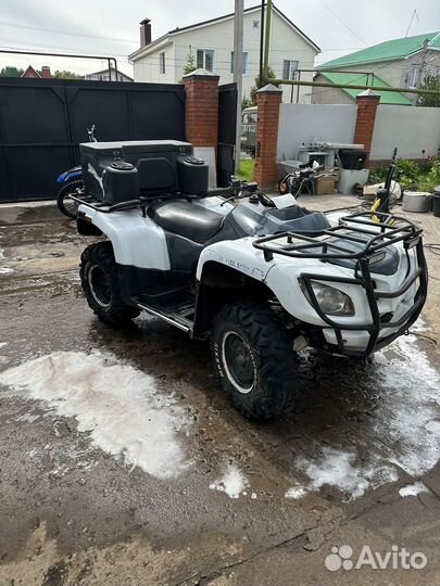 Квадроцикл Stels ATV 600GT ginli