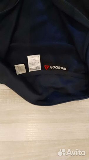 Костюм спортивный мужской reebok размер 44