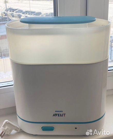 Стерилизатор для бутылочек philips avent