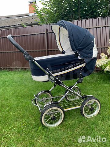 Коляска Emmaljunga Edge Duo