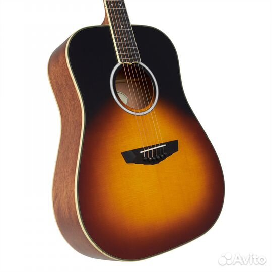 Электроакустическая гитара D'Angelico Excel Lexing