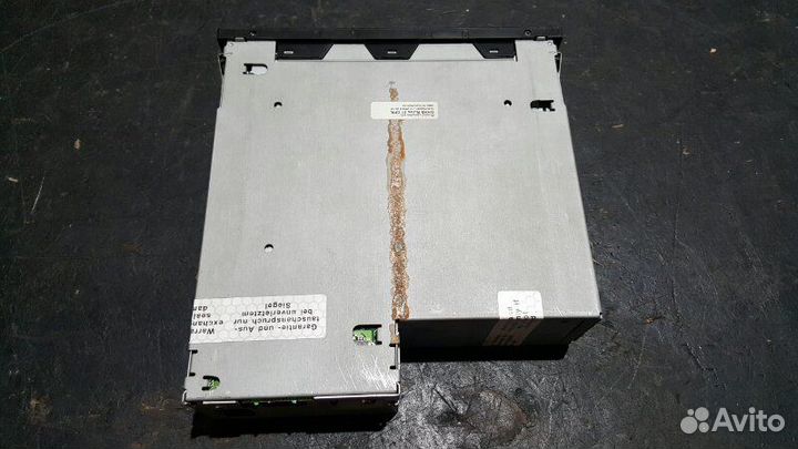 CD-чейнджер Audi S8 D3 BSM 2006