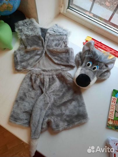 Новогодний костюм для малыша в ассортименте