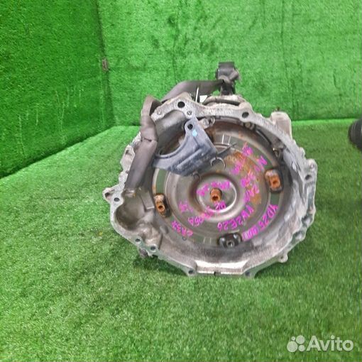 Автомат АКПП nissan NV350 caravan VW2E26 yd25ddti
