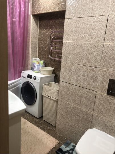 1-к. квартира, 46,6 м², 16/16 эт.