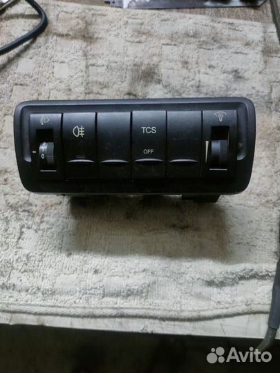 Блок кнопок Хендай Соната