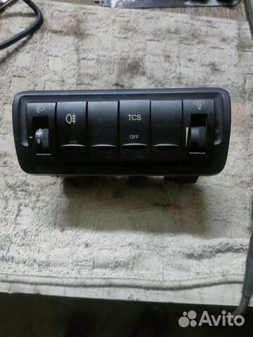 Блок кнопок Хендай Соната