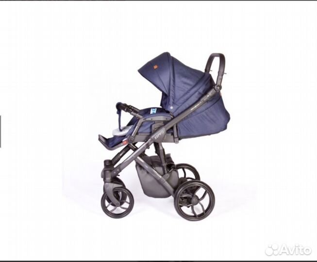 Коляска Baby Merc Zipy Q limited edition 2 в 1