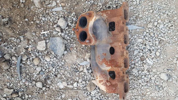 Для Хюндай ix-35 дизель - выпускной коллектор