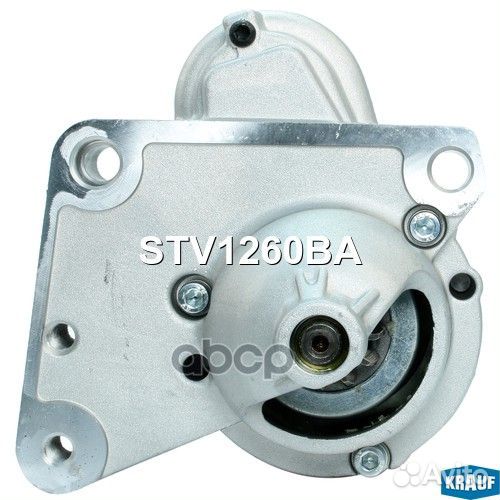 Cтартер 12V 1,1 kW STV1260BA Krauf