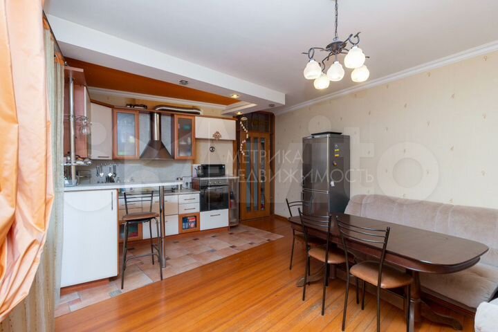 4-к. квартира, 138,3 м², 4/9 эт.