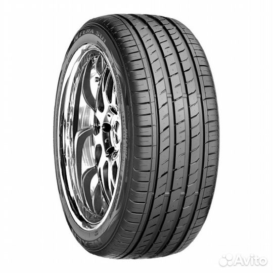 Nexen N'Fera SU1 255/40 R19 100Y