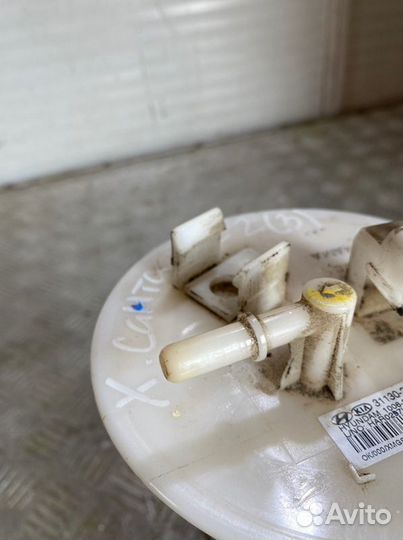 Датчик уровня топлива Hyundai Santa Fe CM G4KE