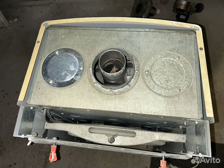 Газовый котел Baltgaz Neva Lux