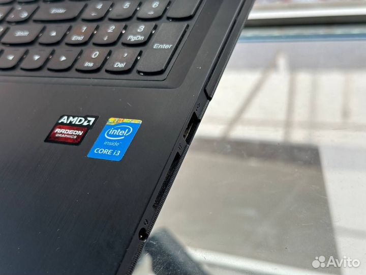 Lenovo i3/6/120/HD 8500M 2GB