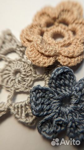 Вязание на заказ крючком и спицами